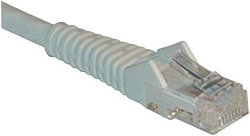 CAT-6 Gigabit Snagless Molded Patch Cable (1ft)