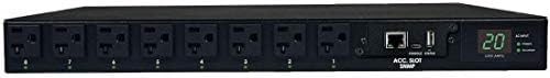 Tripp Lite 1.9kW Single-Phase ATS/Switched PDU with LX Platform Interface