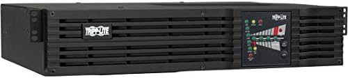 Tripp Lite 1500VA Smart Online UPS, 1200W Double-Conversion, 2U Rack/Tower, Extended Run