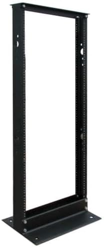 Tripp Lite 25U 2-Post Open Frame Server Rack, Standard 19 inch Width for Network Equipment