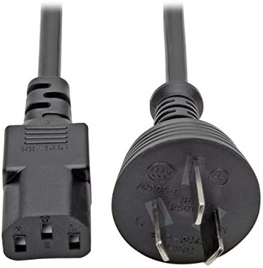 Tripp Lite 3M China Computer PWR Cord GB 15934 BLK