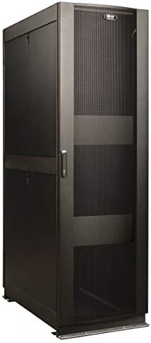 Tripp Lite 42U Rack Enclosure Server Cabinet Seismic SR42UBZ4