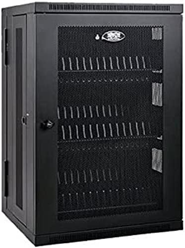 Tripp Lite 48-Port USB Charging Station Cabinet for Tablet, iPad & Android, Charge & Sync