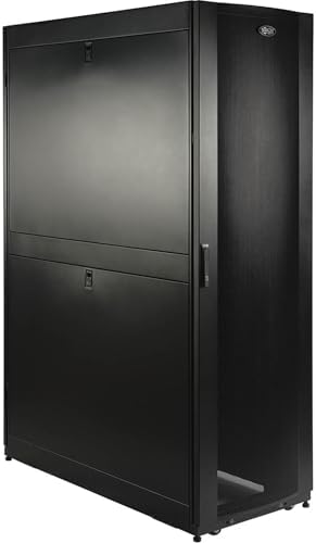 Tripp Lite 48U Rack Enclosure Server Cabinet 48" Deep w/Doors & Sides