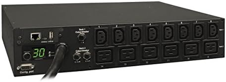 Tripp Lite 5.8kW Single-Phase Switched PDU with LX Platform Interface