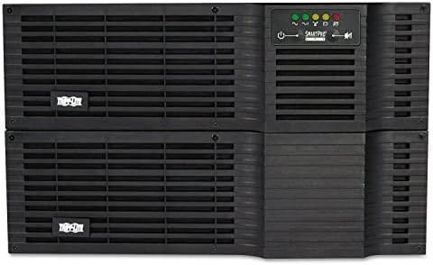Tripp Lite 5000va 4000w Ups Smart Rackmount Avr 120v-208v 5kva 6urm Taa Gsa
