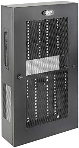 Tripp Lite 5U Smart Rack, Low Profile, Vertical Mounting