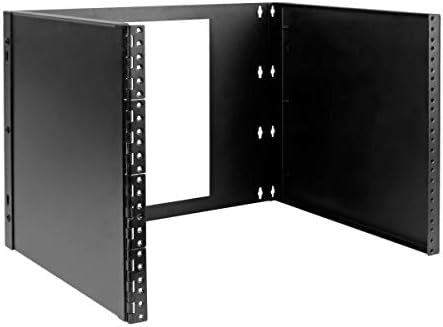 Tripp Lite 8U Wall-Mount Bracket for Small Switches & Patch Panels Hinged