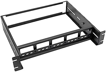 Tripp Lite Adjustable Rackmount DIN Rail Kit Top Hat Mini Top Hat G Style