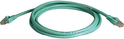 Tripp Lite Augmented Cat6 (Cat6a) Snagless 10G Certified Patch Cable (RJ45 M/M)