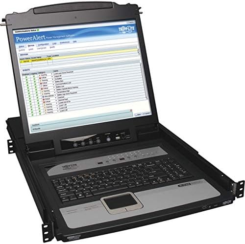 Tripp Lite B020-U16-19-IP Net Director 16,Port 1U Rack