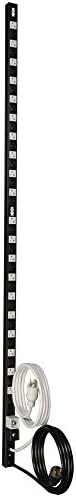 Tripp Lite Basic PDU, 20A Dual-Circuit 40 Outlets (5-15/20R), 120V, NEMA L5-20P/5-20P Inputs