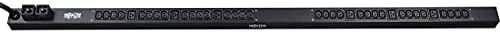 Tripp Lite Basic PDU, 30A, 38 Outlets (6 C19 & 32 C13), 208/240V, L6-30P, 10 ft. Cord