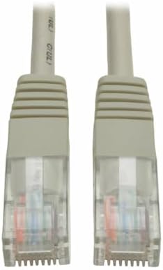 Tripp Lite Cat5e 350MHz Molded Patch Cable (RJ45 M/M)