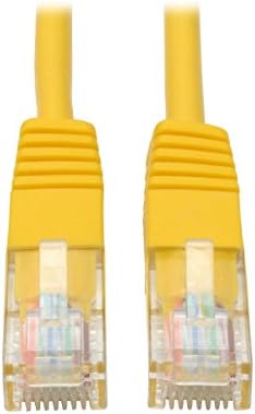 Tripp Lite Cat5e 350MHz Molded Patch Cable (RJ45 M/M)