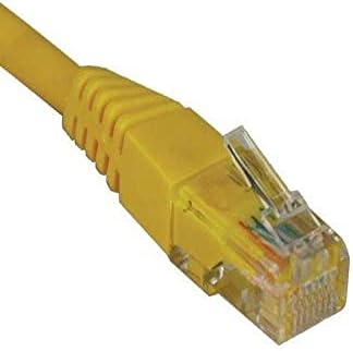 Tripp Lite Cat5e 350MHz Molded Patch Cable (RJ45 M/M)