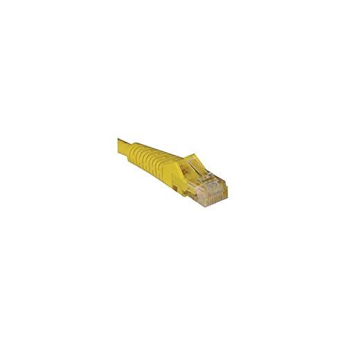 Tripp Lite Cat5e 350MHz Snagless Molded Patch Cable (RJ45 M/M)