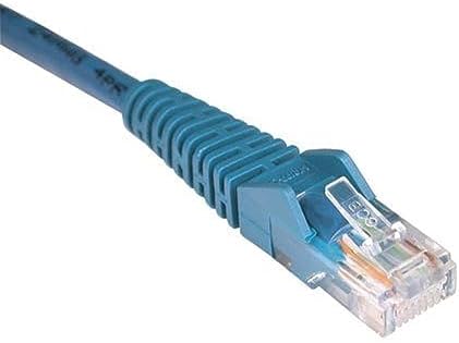 Tripp Lite Cat5e 350MHz Snagless Molded Patch Cable (RJ45 M/M)
