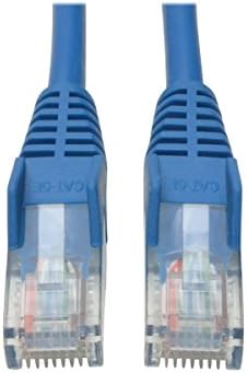 Tripp Lite Cat5e 350MHz Snagless Molded Patch Cable (RJ45 M/M)