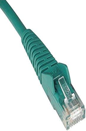 Tripp Lite Cat5e 350MHz Snagless Molded Patch Cable (RJ45 M/M)