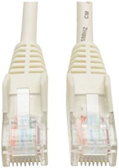 Tripp Lite Cat5e 350MHz Snagless Molded Patch Cable (RJ45 M/M)