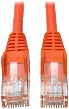 Tripp Lite Cat5e 350MHz Snagless Molded Patch Cable (RJ45 M/M)