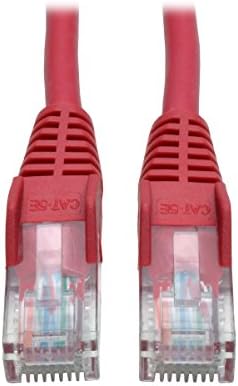 Tripp Lite Cat5e 350MHz Snagless Molded Patch Cable (RJ45 M/M)