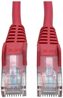 Tripp Lite Cat5e 350MHz Snagless Molded Patch Cable (RJ45 M/M)