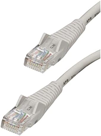 Tripp Lite Cat5e 350MHz Snagless Molded Patch Cable (RJ45 M/M)