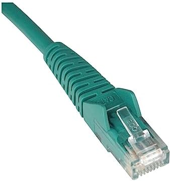 Tripp Lite Cat5e 350MHz Snagless Molded Patch Cable (RJ45 M/M)