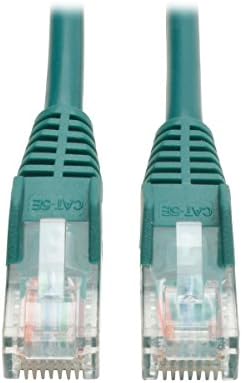 Tripp Lite Cat5e 350MHz Snagless Molded Patch Cable (RJ45 M/M)