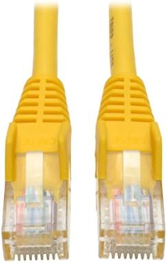 Tripp Lite Cat5e 350MHz Snagless Molded Patch Cable (RJ45 M/M)