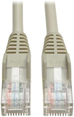 Tripp Lite Cat5e 350MHz Snagless Molded Patch Cable (RJ45 M/M)