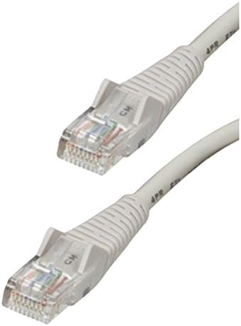 Tripp Lite Cat5e 350MHz Snagless Molded Patch Cable (RJ45 M/M)