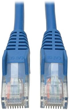 Tripp Lite Cat5e 350MHz Snagless Molded Patch Cable (RJ45 M/M)