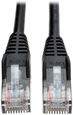 Tripp Lite Cat5e 350MHz Snagless Molded Patch Cable (RJ45 M/M)