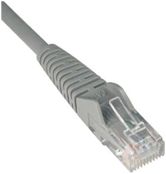 Tripp Lite Cat6 Gigabit Snagless Molded Patch Cable (RJ45 M/M)