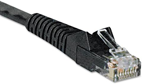 Tripp Lite Cat6 Gigabit Snagless Molded Patch Cable (RJ45 M/M)