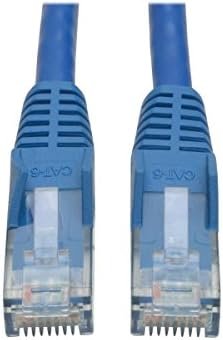 Tripp Lite Cat6 Gigabit Snagless Molded Patch Cable (RJ45 M/M)