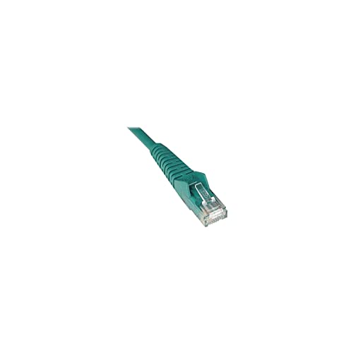Tripp Lite Cat6 Gigabit Snagless Molded Patch Cable (RJ45 M/M)