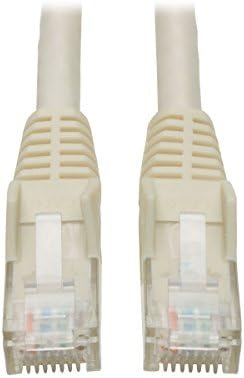 Tripp Lite Cat6 Gigabit Snagless Molded Patch Cable (RJ45 M/M)