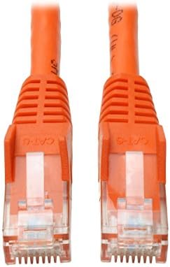 Tripp Lite Cat6 Gigabit Snagless Molded Patch Cable (RJ45 M/M)