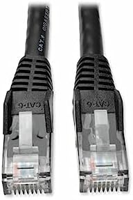 Tripp Lite Cat6 Gigabit Snagless Molded Patch Cable (RJ45 M/M)