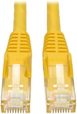 Tripp Lite Cat6 Gigabit Snagless Molded Patch Cable (RJ45 M/M)