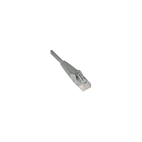 Tripp Lite Cat6 Gigabit Snagless Molded Patch Cable (RJ45 M/M)