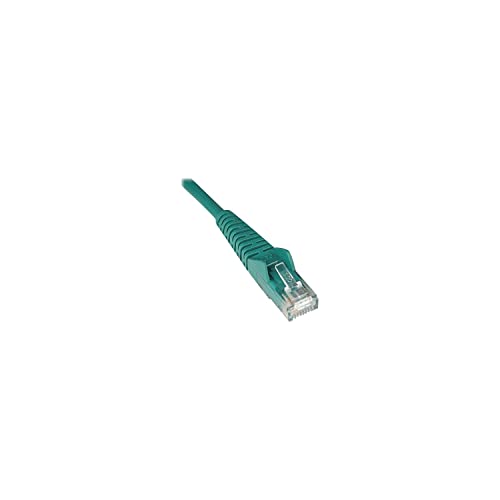Tripp Lite Cat6 Gigabit Snagless Molded Patch Cable (RJ45 M/M)