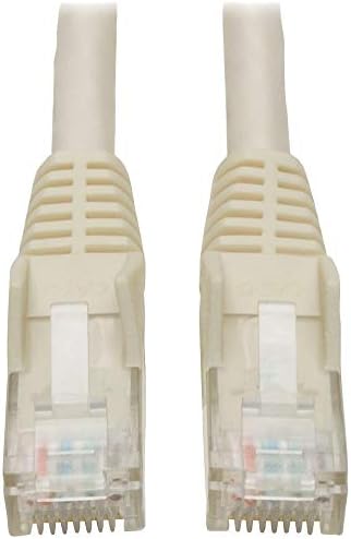 Tripp Lite Cat6 Gigabit Snagless Molded Patch Cable (RJ45 M/M)