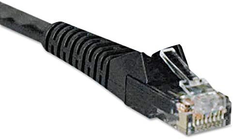 Tripp Lite Cat6 Gigabit Snagless Molded Patch Cable (RJ45 M/M)