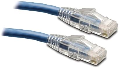 Tripp Lite Cat6 Gigabit Solid Conductor Snagless Patch Cable (RJ45 M/M )