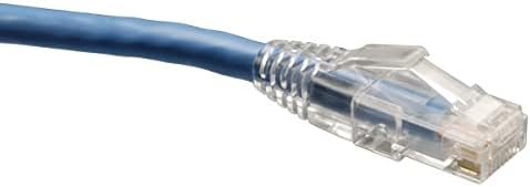 Tripp Lite Cat6 Gigabit Solid Conductor Snagless Patch Cable (RJ45 M/M)